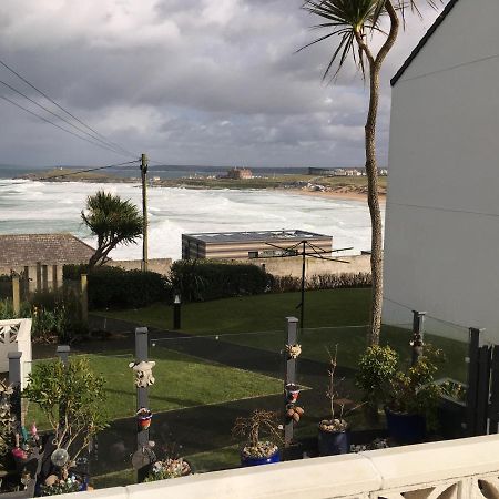 34 Surfview Beach House New Quay Exteriör bild