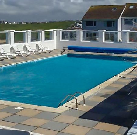 34 Surfview Beach House New Quay Exteriör bild
