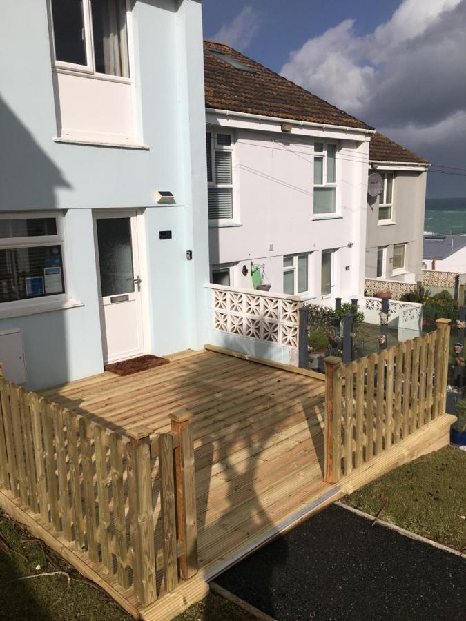 34 Surfview Beach House New Quay Exteriör bild