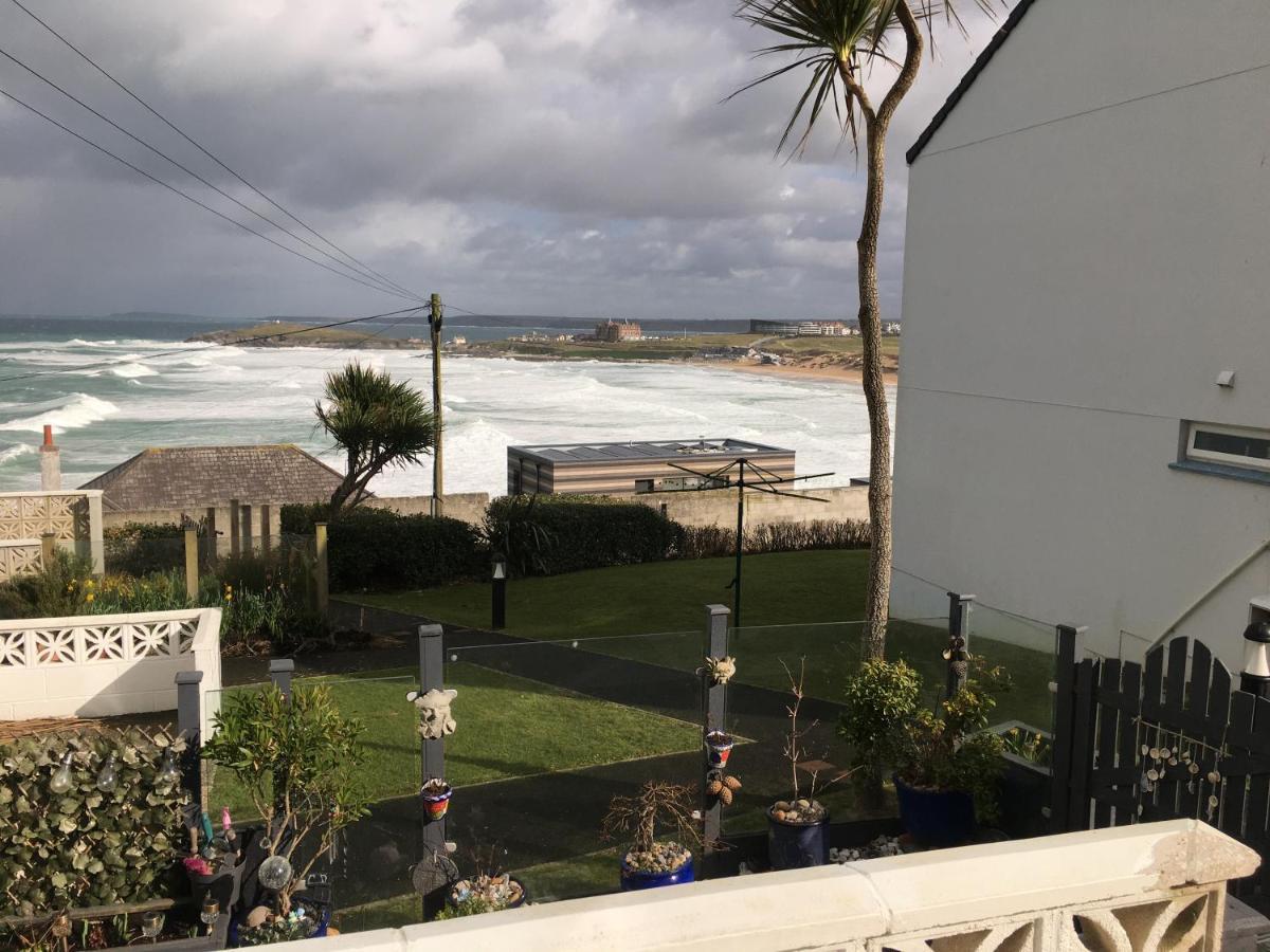 34 Surfview Beach House New Quay Exteriör bild