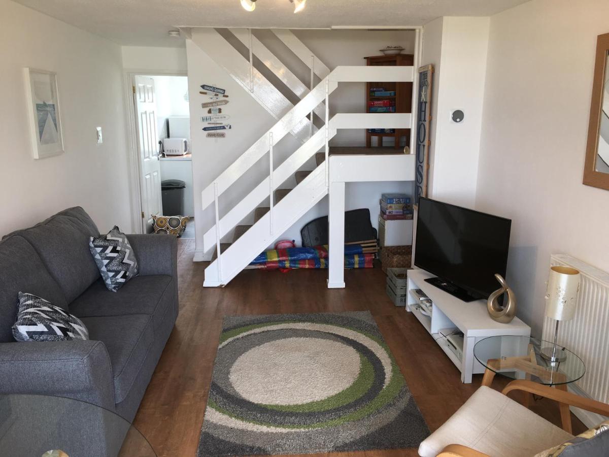 34 Surfview Beach House New Quay Exteriör bild