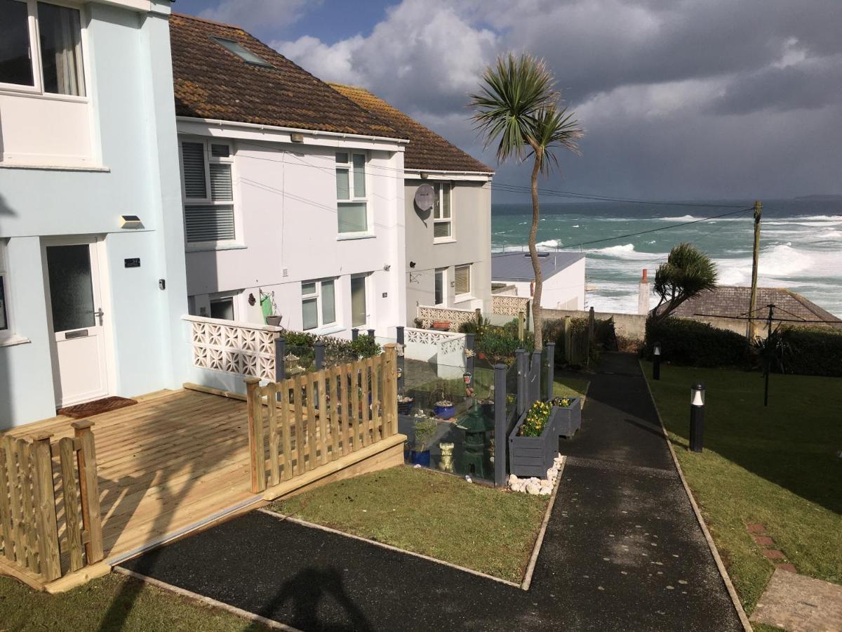 34 Surfview Beach House New Quay Exteriör bild
