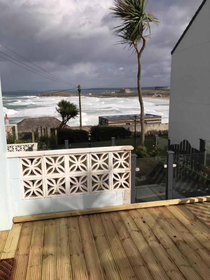 34 Surfview Beach House New Quay Exteriör bild