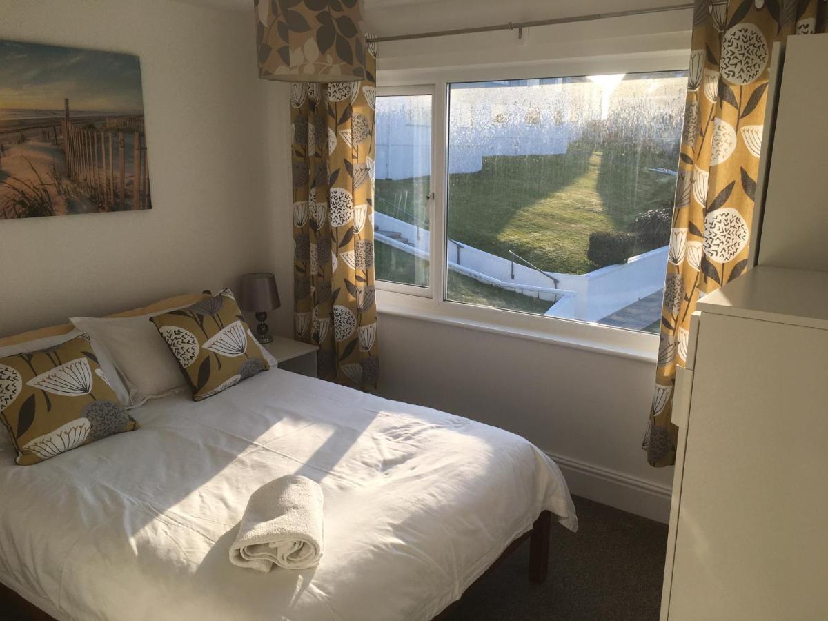 34 Surfview Beach House New Quay Exteriör bild
