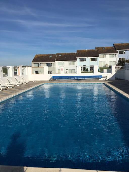 34 Surfview Beach House New Quay Exteriör bild