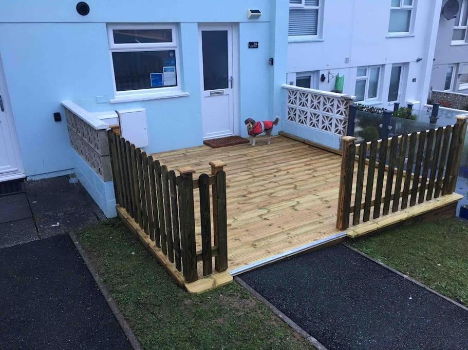 34 Surfview Beach House New Quay Exteriör bild