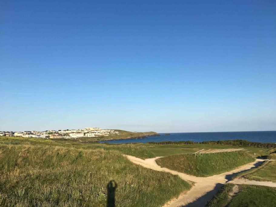 34 Surfview Beach House New Quay Exteriör bild