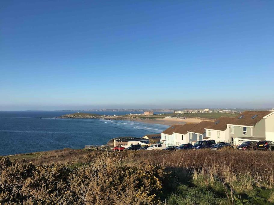 34 Surfview Beach House New Quay Exteriör bild