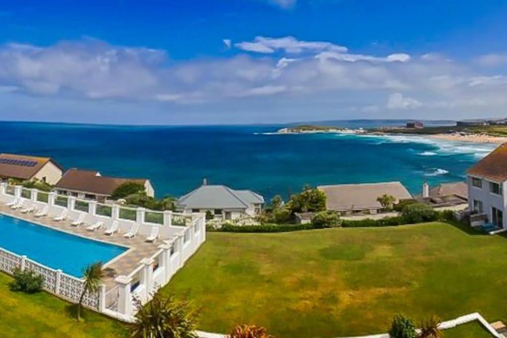 34 Surfview Beach House New Quay Exteriör bild