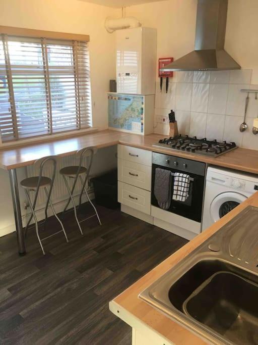 34 Surfview Beach House New Quay Exteriör bild