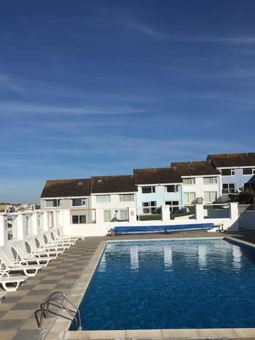 34 Surfview Beach House New Quay Exteriör bild