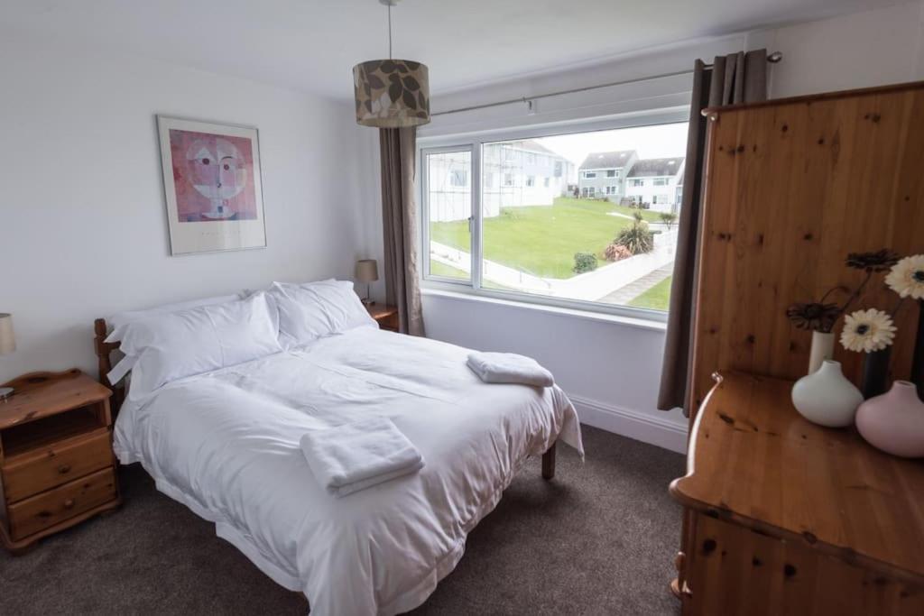 34 Surfview Beach House New Quay Exteriör bild