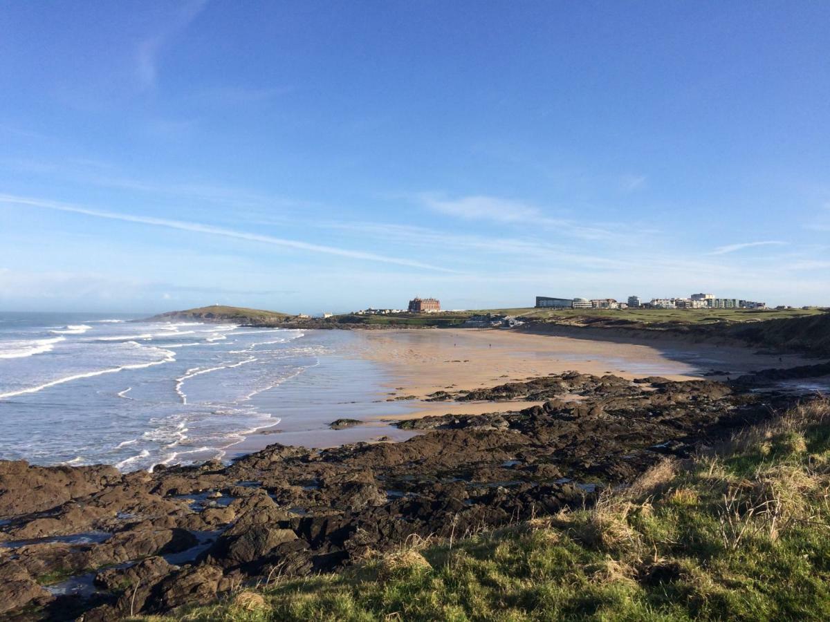 34 Surfview Beach House New Quay Exteriör bild