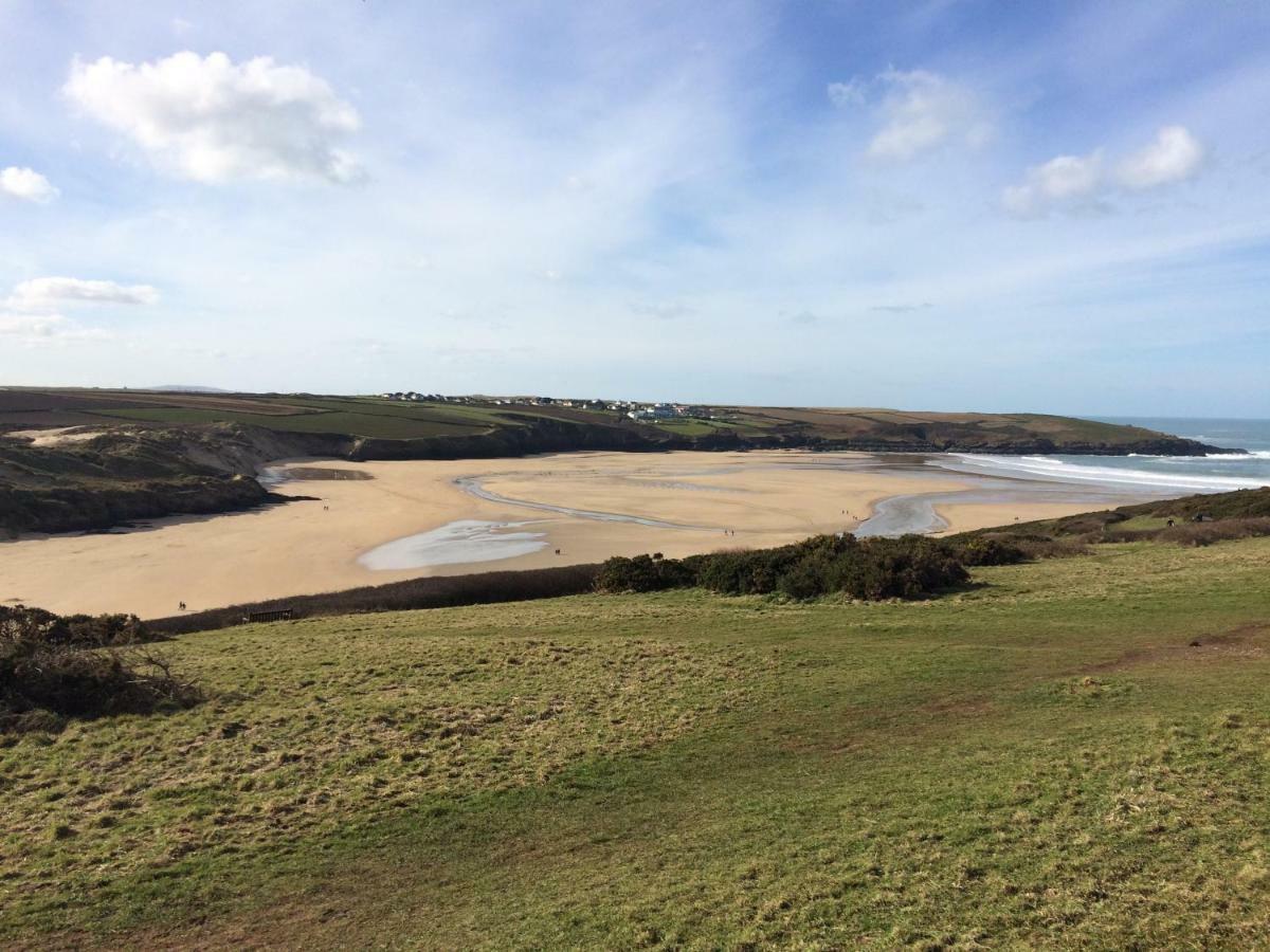 34 Surfview Beach House New Quay Exteriör bild