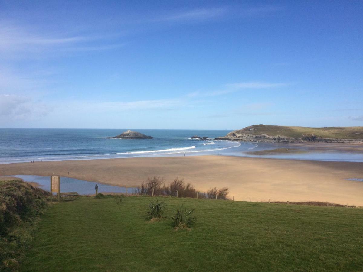 34 Surfview Beach House New Quay Exteriör bild
