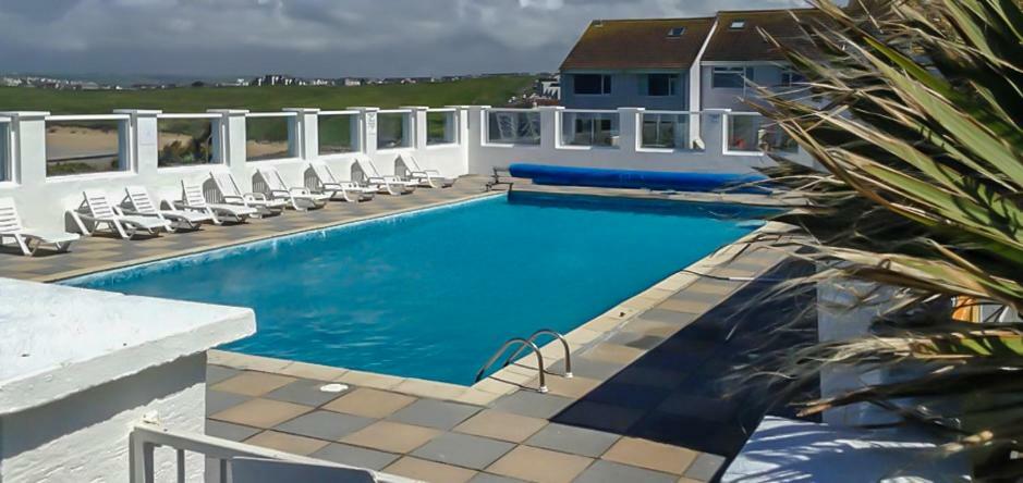 34 Surfview Beach House New Quay Exteriör bild