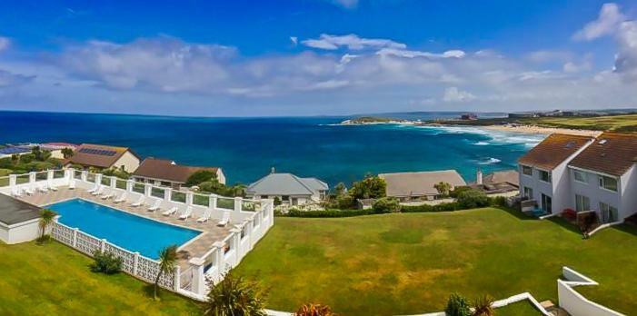 34 Surfview Beach House New Quay Exteriör bild