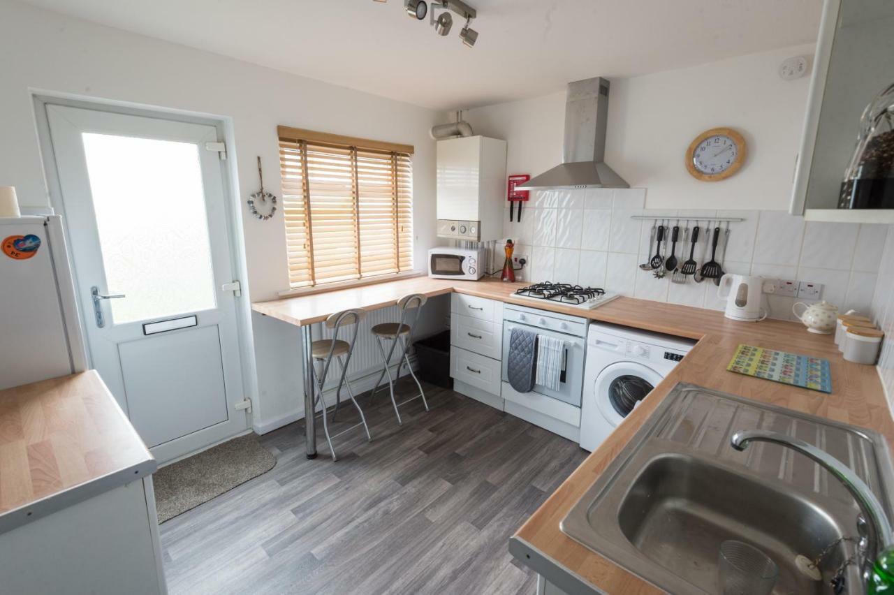 34 Surfview Beach House New Quay Exteriör bild