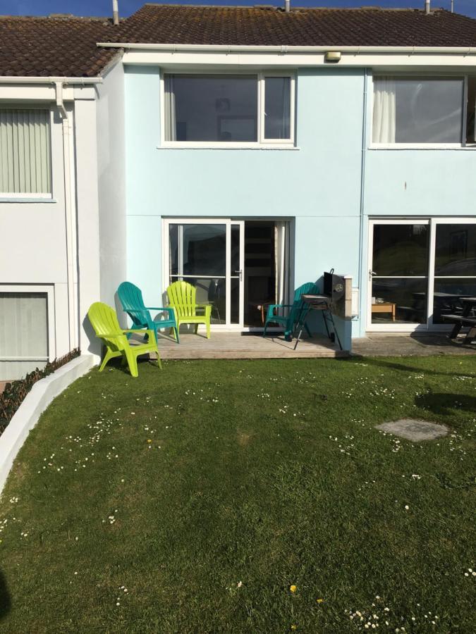 34 Surfview Beach House New Quay Exteriör bild