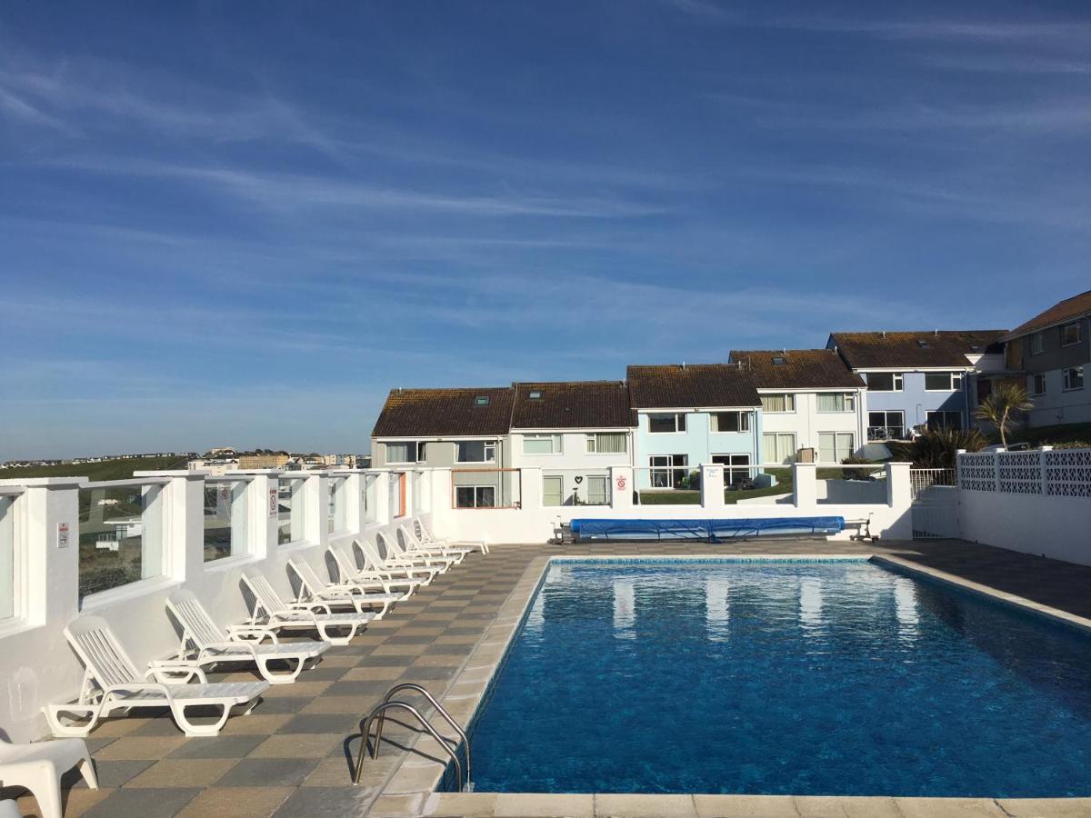 34 Surfview Beach House New Quay Exteriör bild